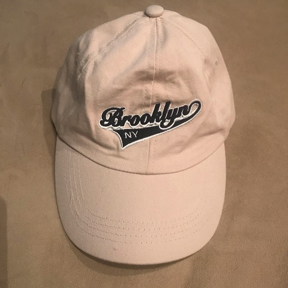 Other - Brooklyn NY men’s adjustable ball cap 100% cotton